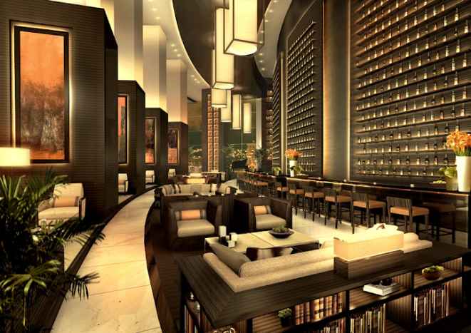 JW Marriott Marquis Dubai aade el check-in check-out mvil 